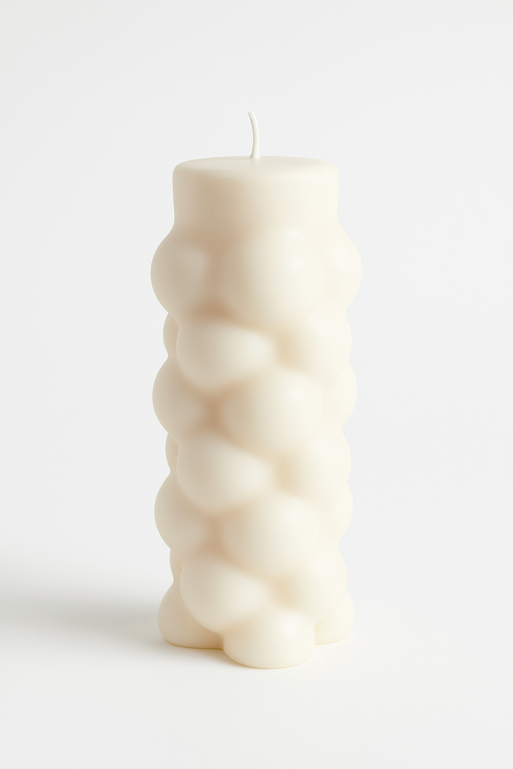 Cloud Candle Pillar