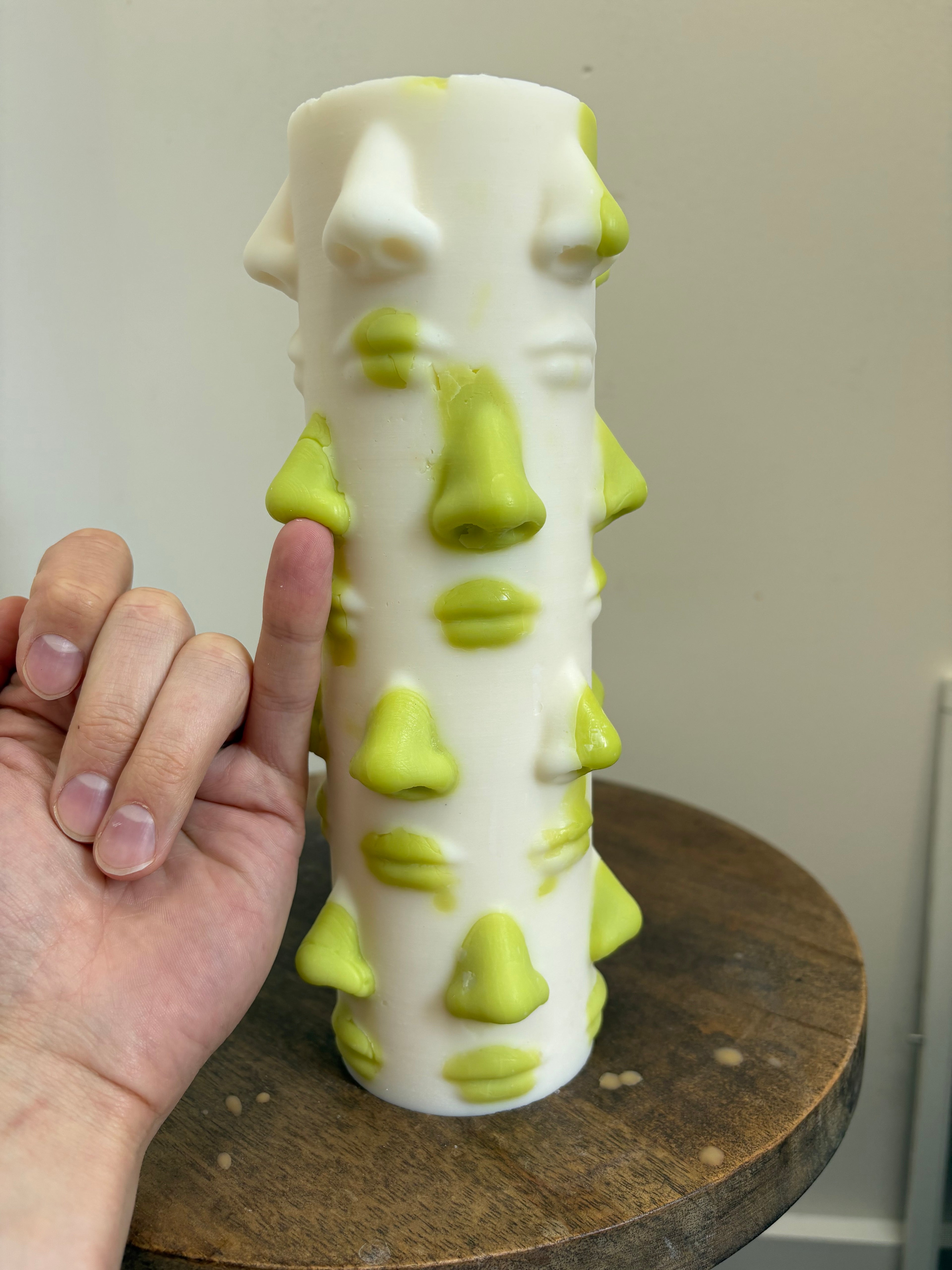 Nose Totem | Snaughty Nose